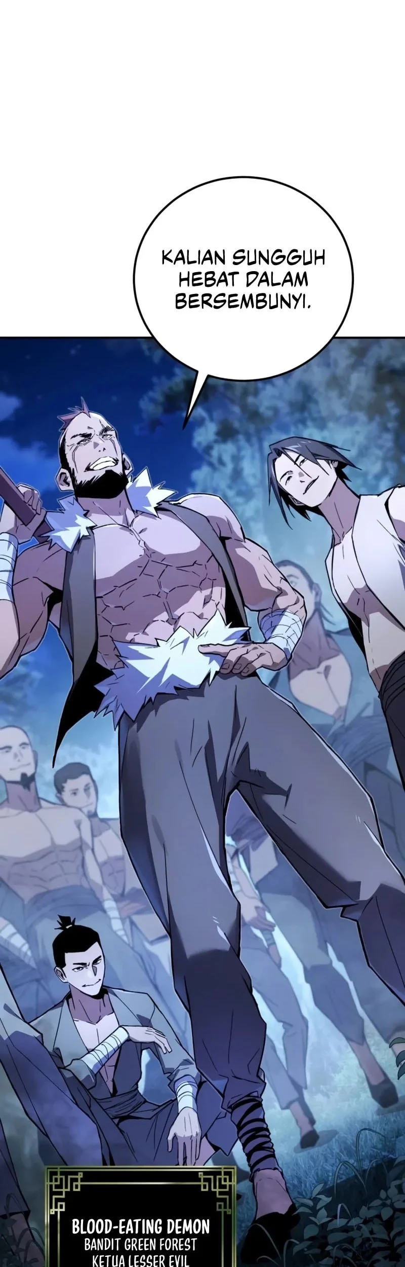 The Demon God Bab 2 halaman 76