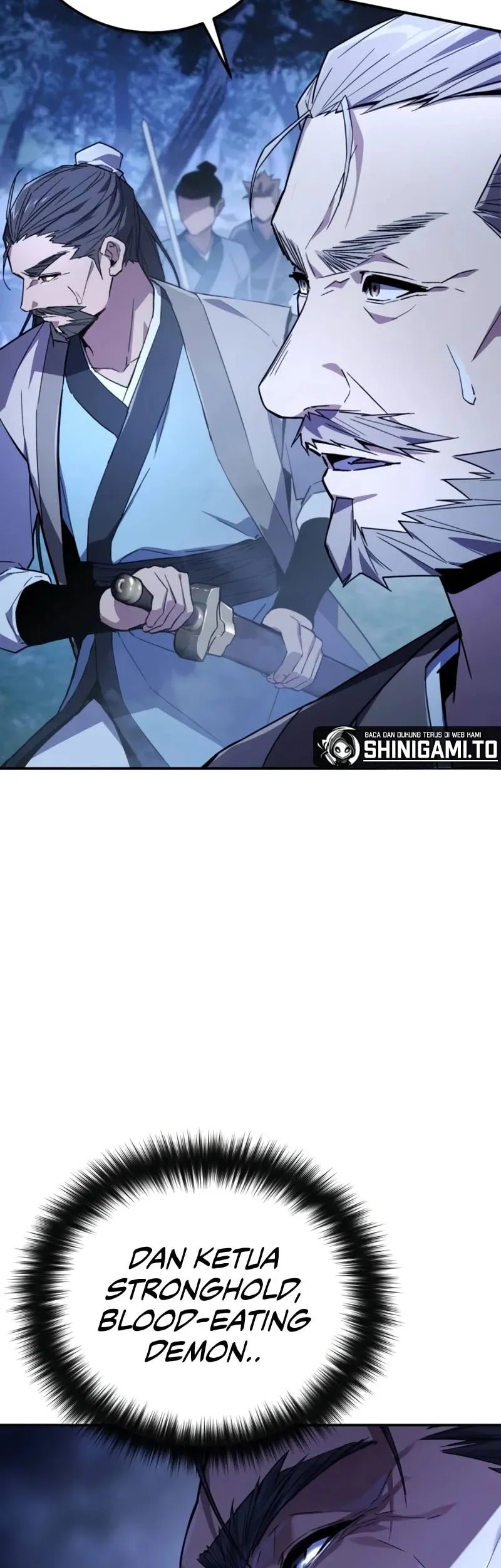 The Demon God Bab 2 halaman 79