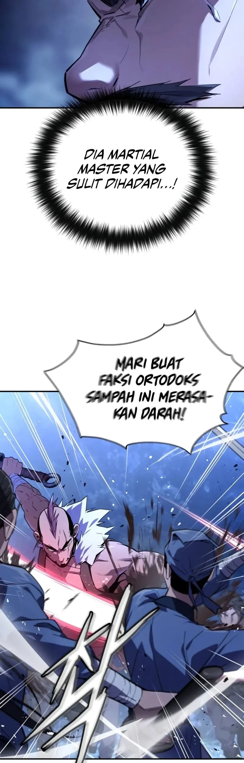 The Demon God Bab 2 halaman 80