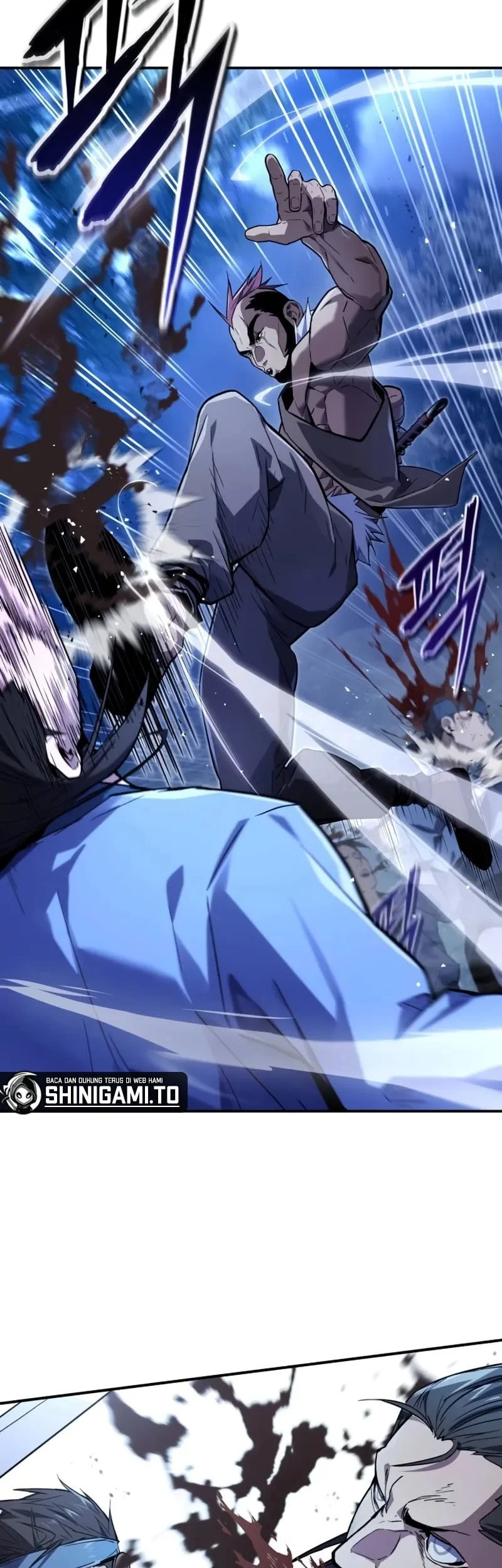 The Demon God Bab 2 halaman 84