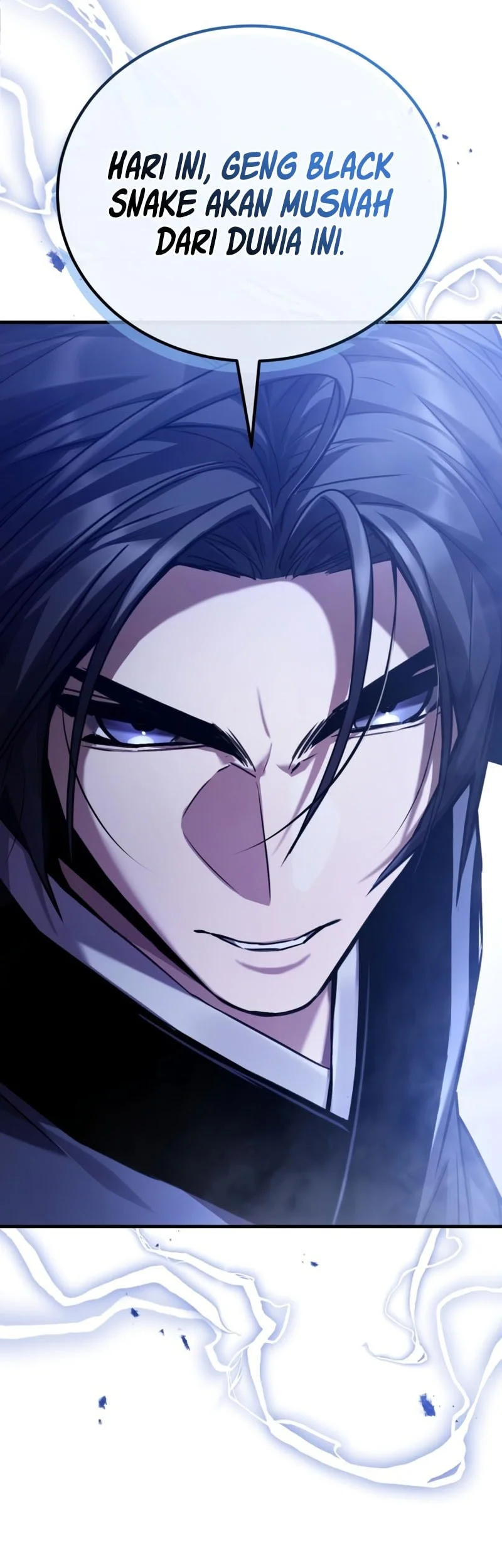 The Demon God Bab 20 halaman 6