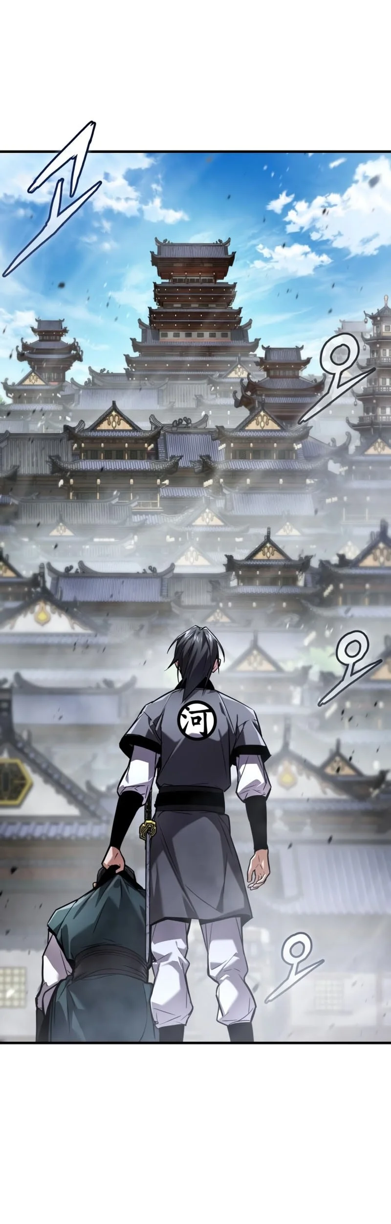 The Demon God Bab 20 halaman 24