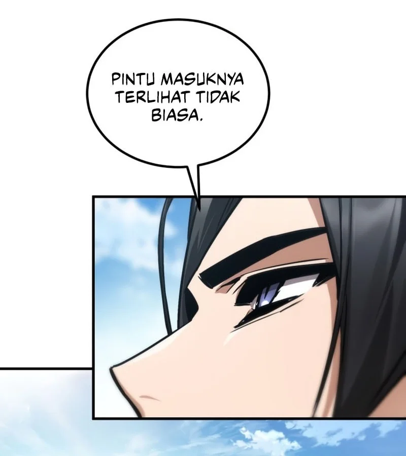 The Demon God Bab 20 halaman 25