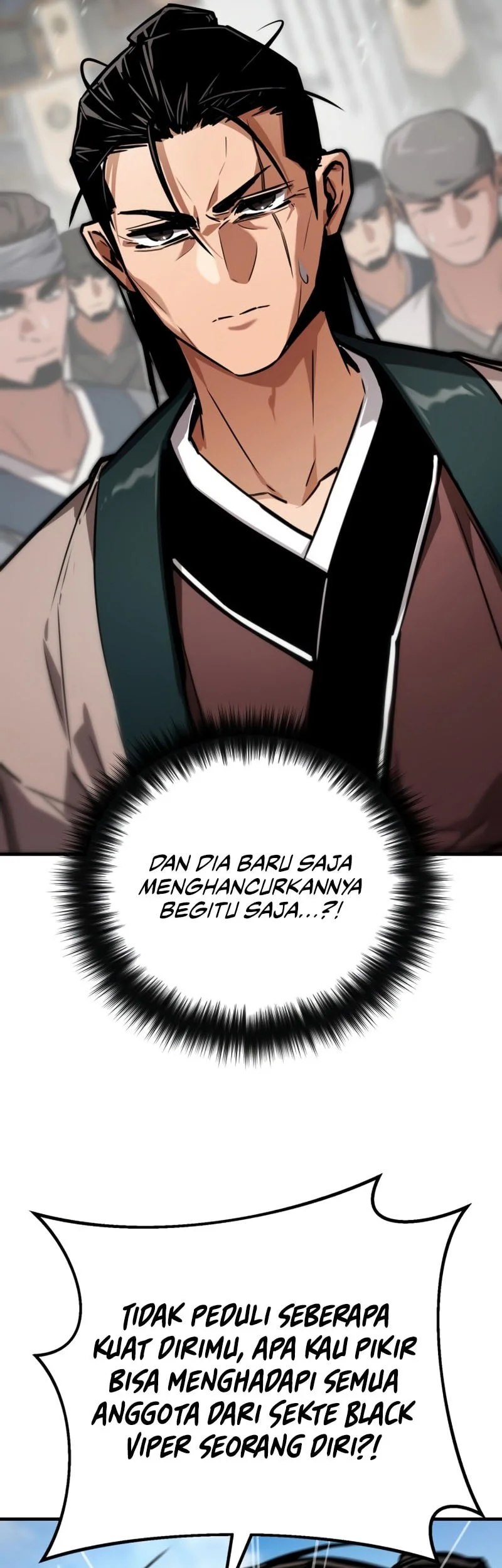 The Demon God Bab 20 halaman 42