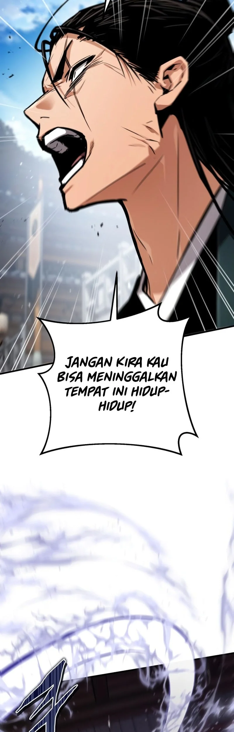 The Demon God Bab 20 halaman 43