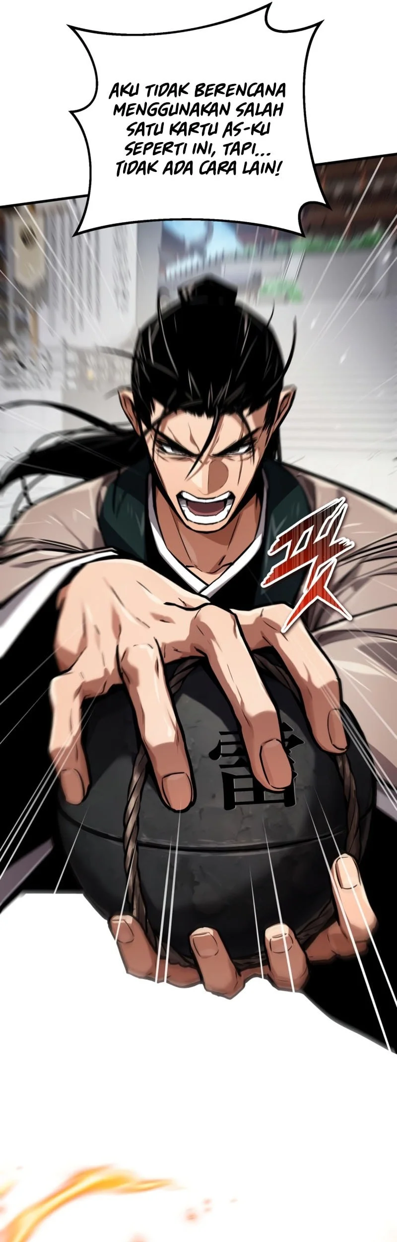 The Demon God Bab 20 halaman 50