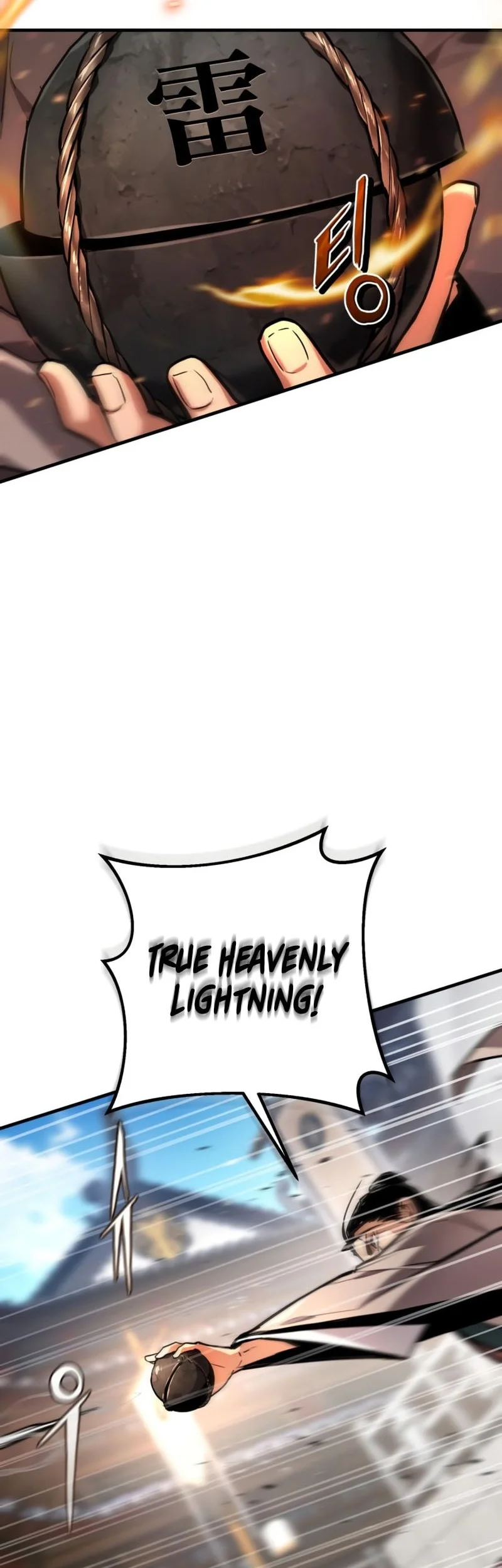 The Demon God Bab 20 halaman 51