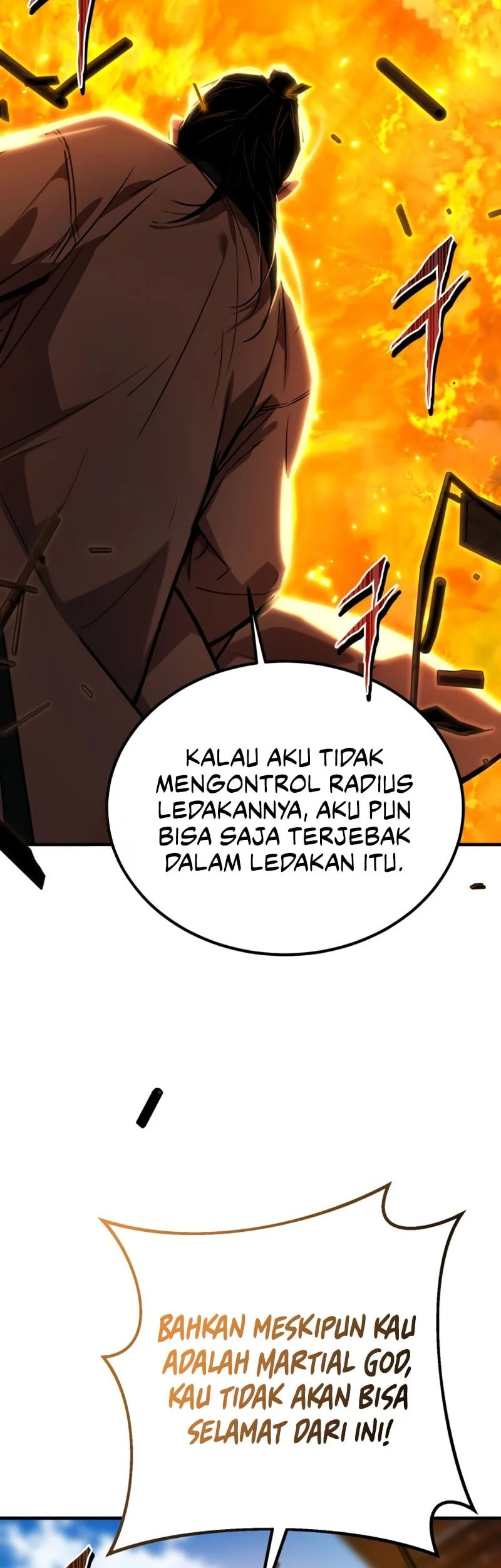 The Demon God Bab 20 halaman 55