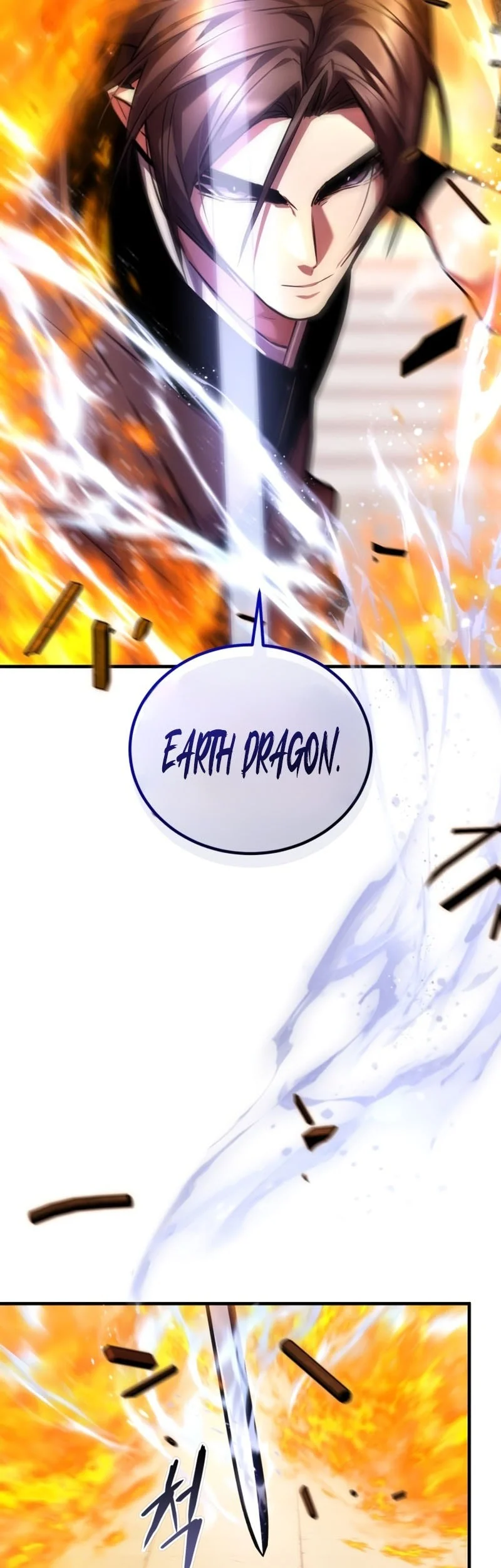 The Demon God Bab 20 halaman 58