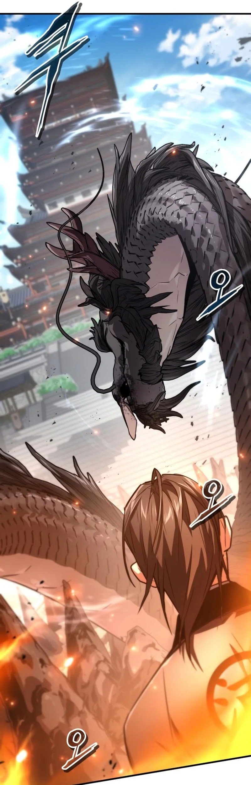 The Demon God Bab 20 halaman 66