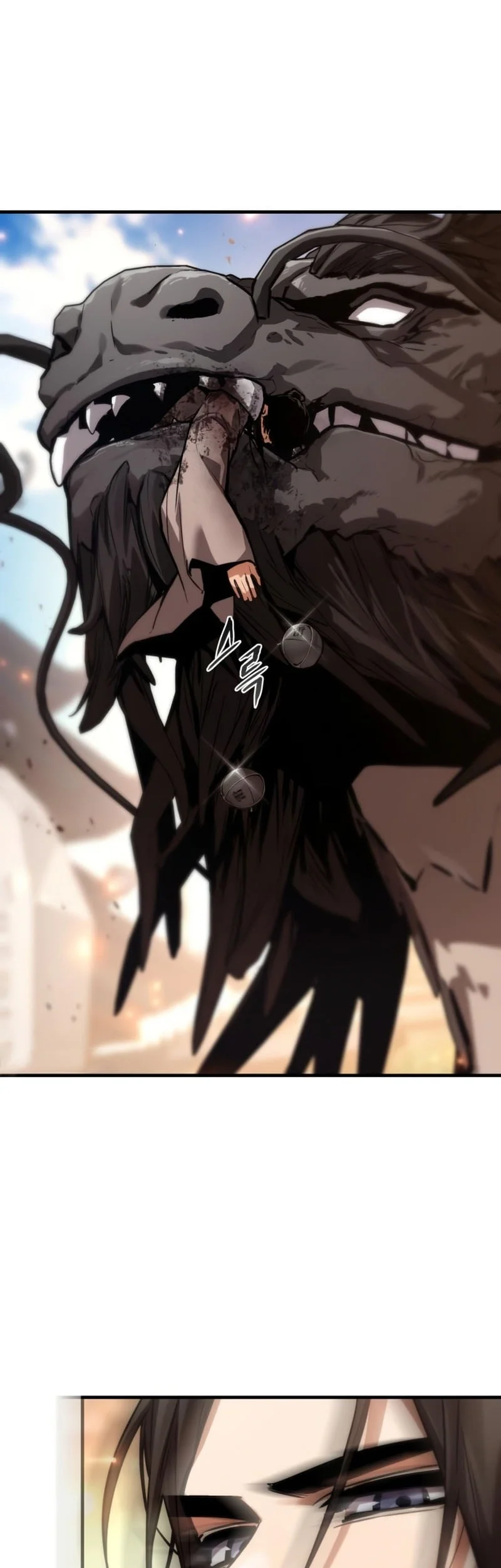 The Demon God Bab 20 halaman 70