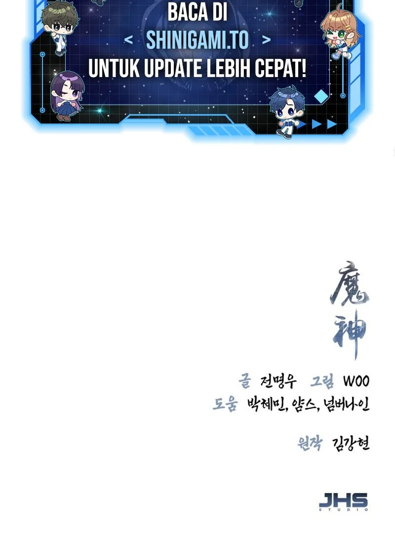 The Demon God Bab 20 halaman 73