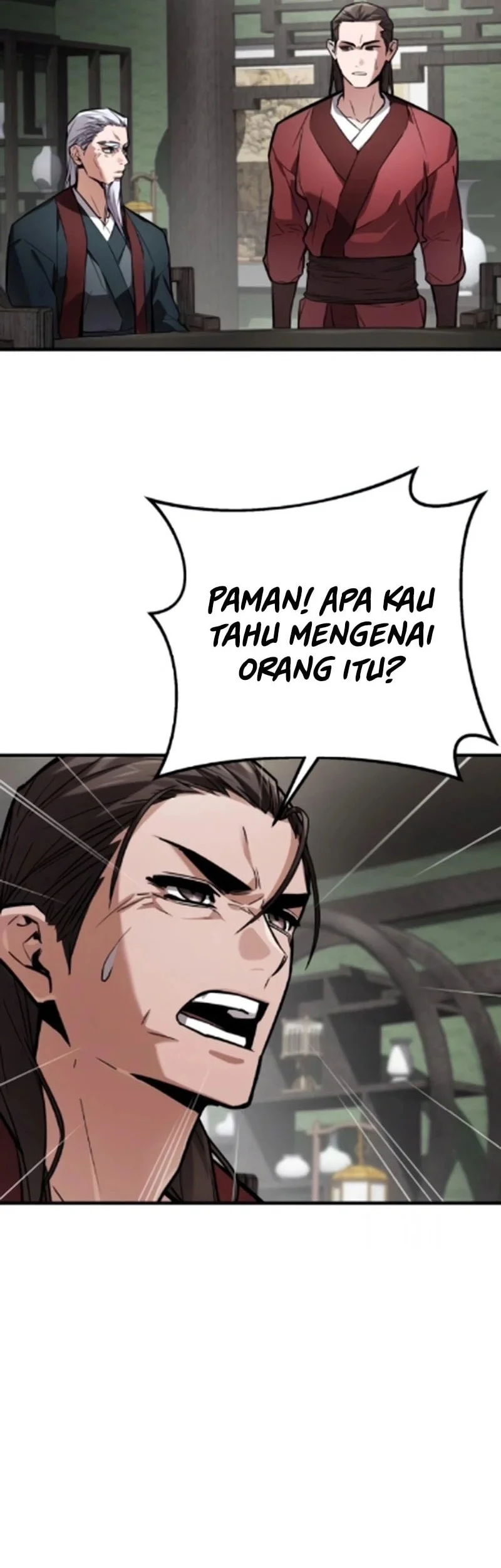 The Demon God Bab 21 halaman 16