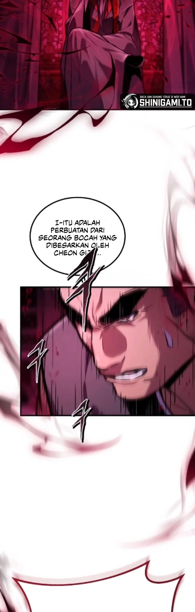 The Demon God Bab 21 halaman 28