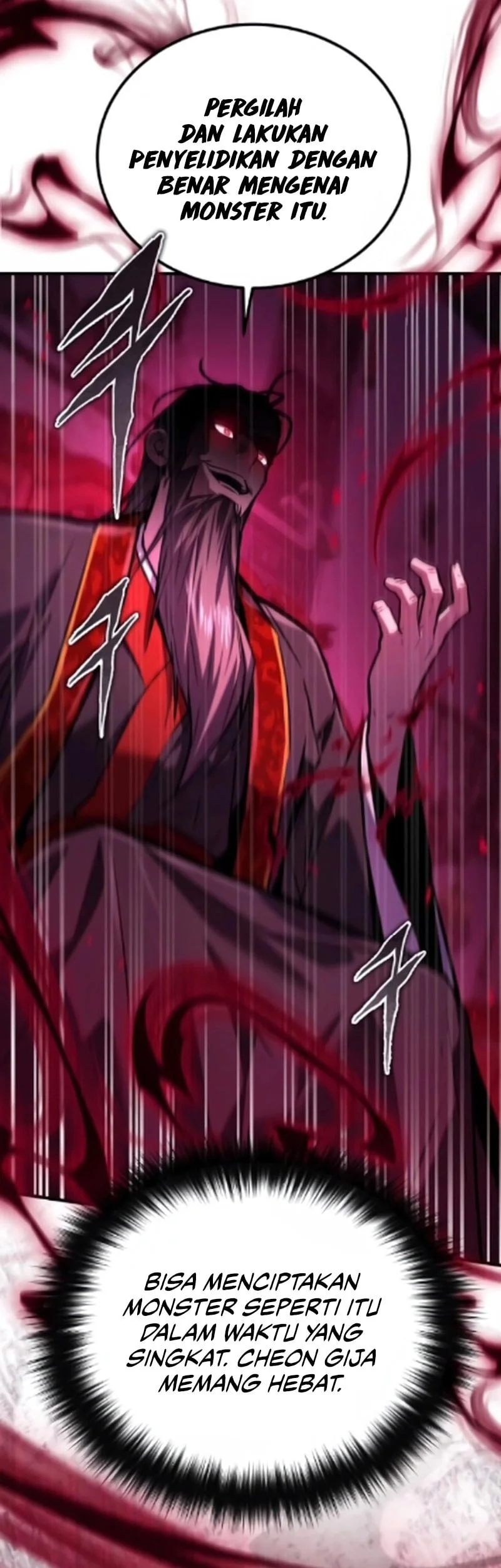 The Demon God Bab 21 halaman 35