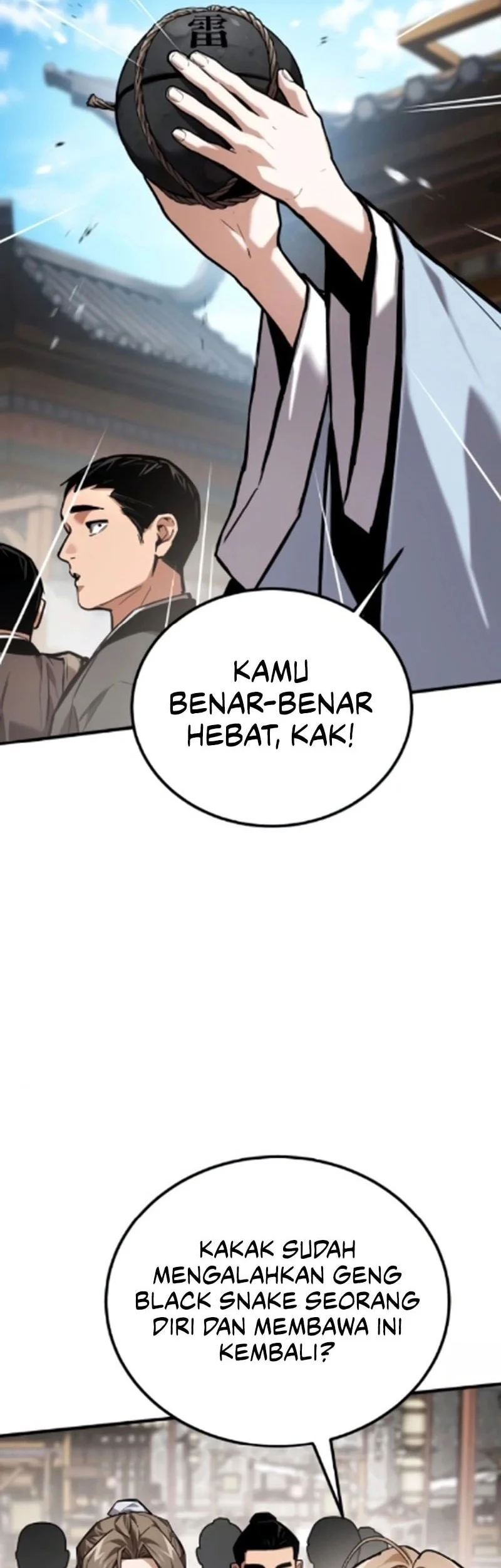 The Demon God Bab 21 halaman 40