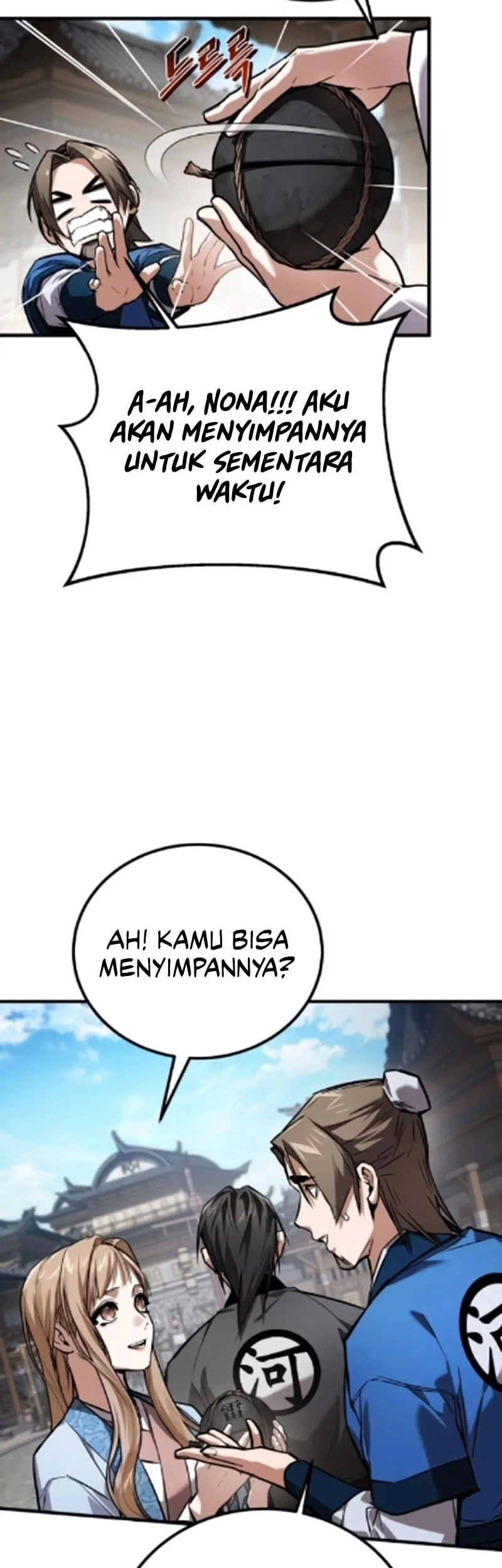 The Demon God Bab 21 halaman 44