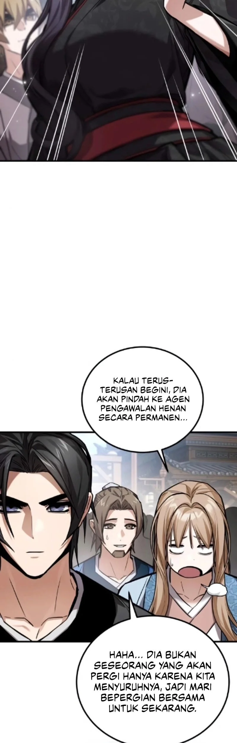 The Demon God Bab 21 halaman 49