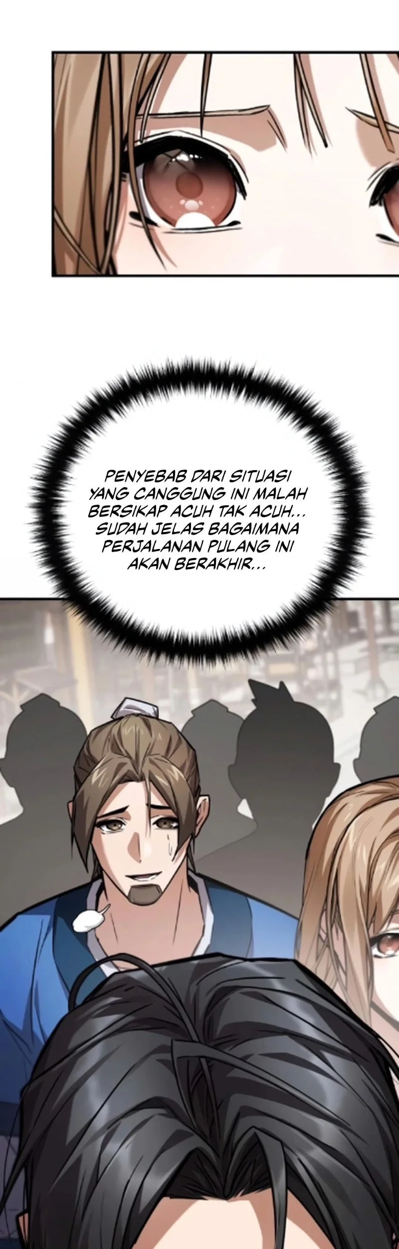 The Demon God Bab 21 halaman 52