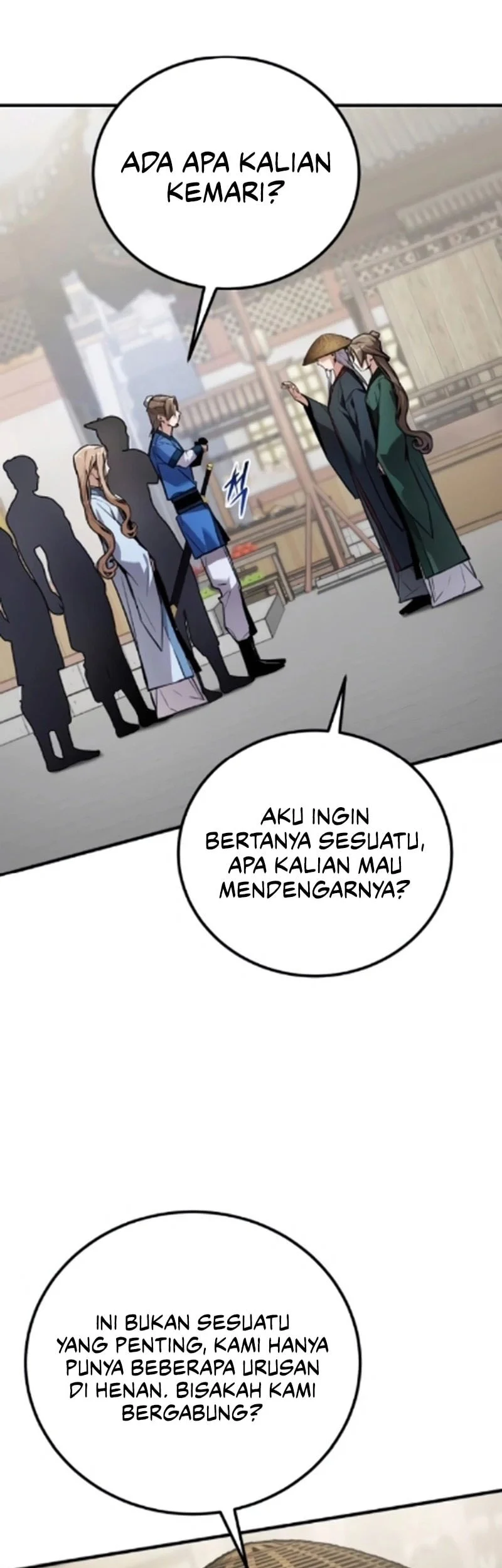 The Demon God Bab 21 halaman 57