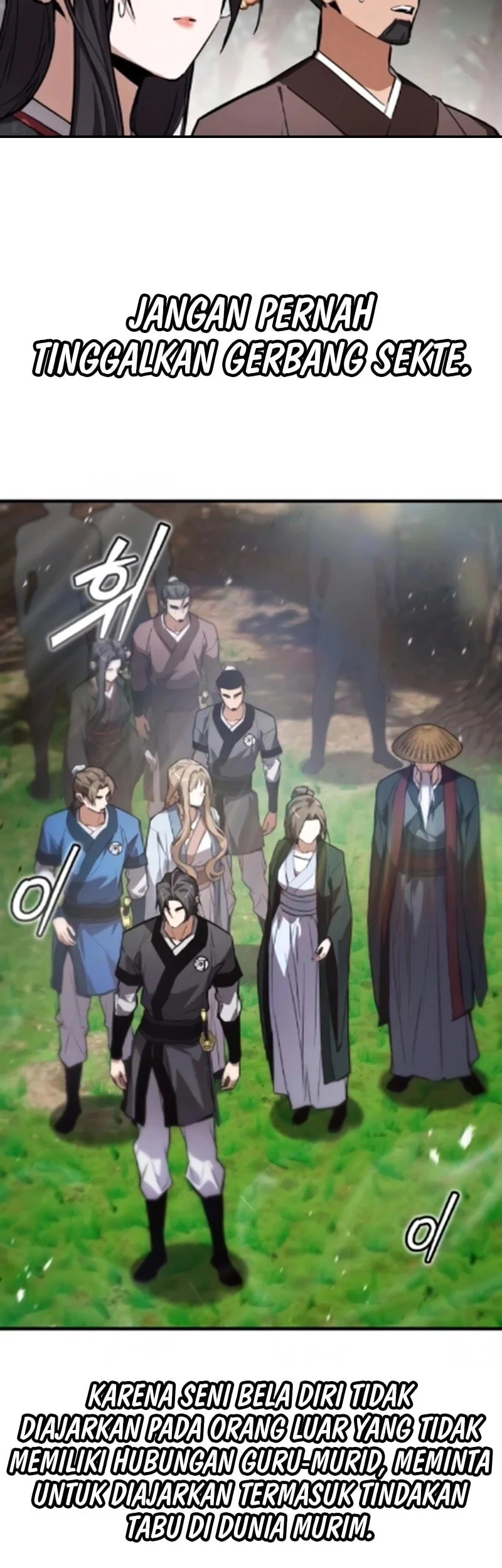 The Demon God chapter 22 halaman 19