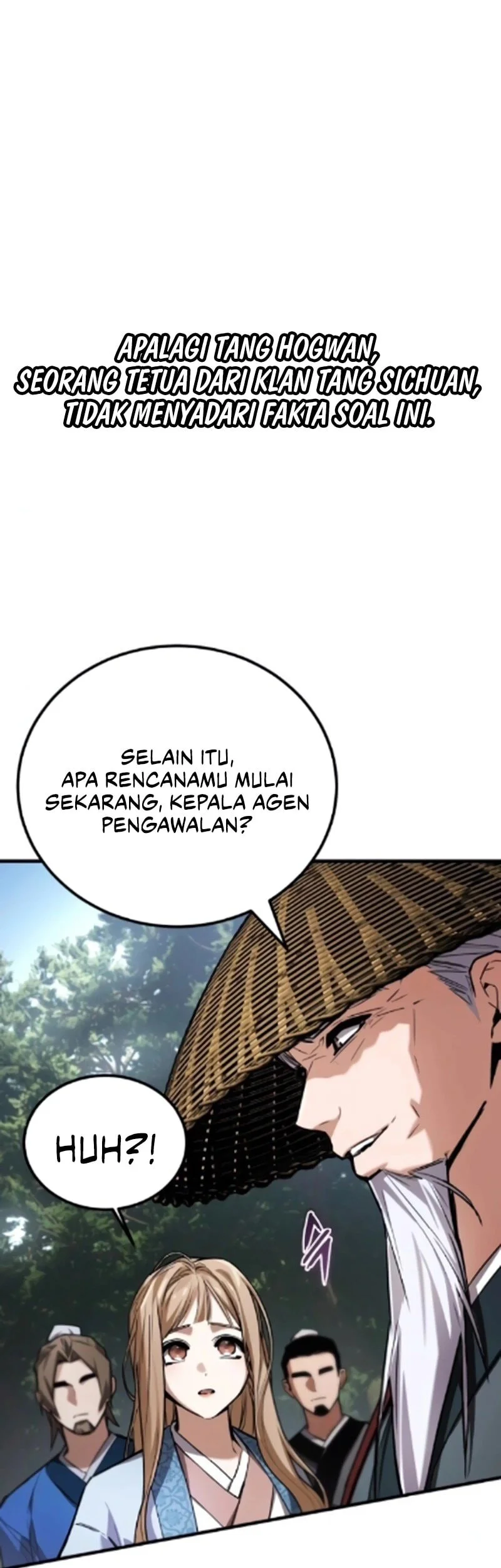 The Demon God chapter 22 halaman 20