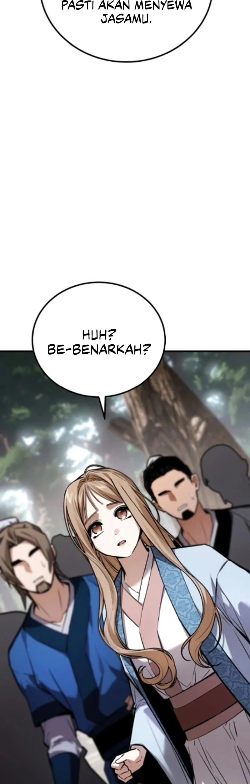 The Demon God chapter 22 halaman 23