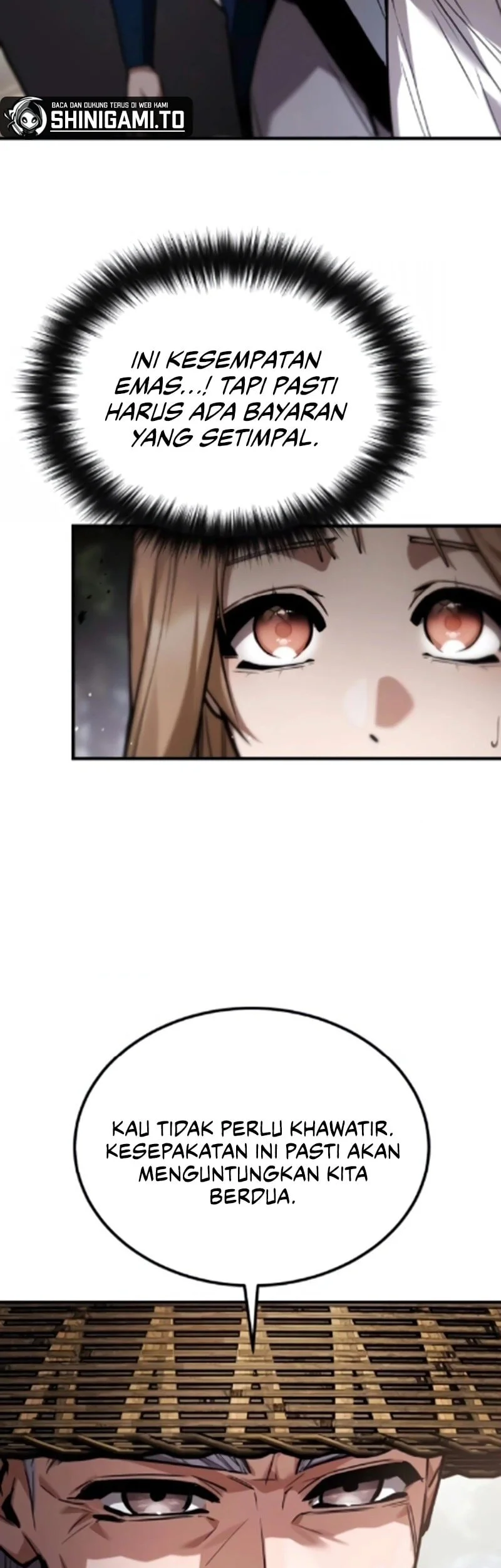 The Demon God chapter 22 halaman 24
