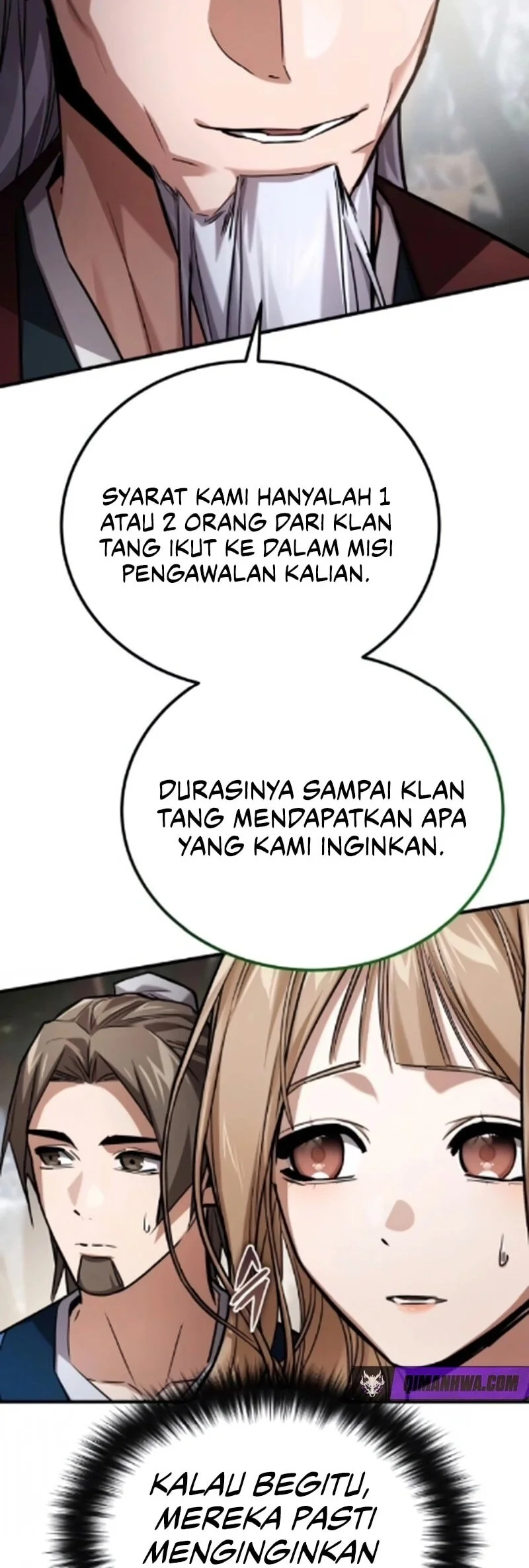 The Demon God chapter 22 halaman 25