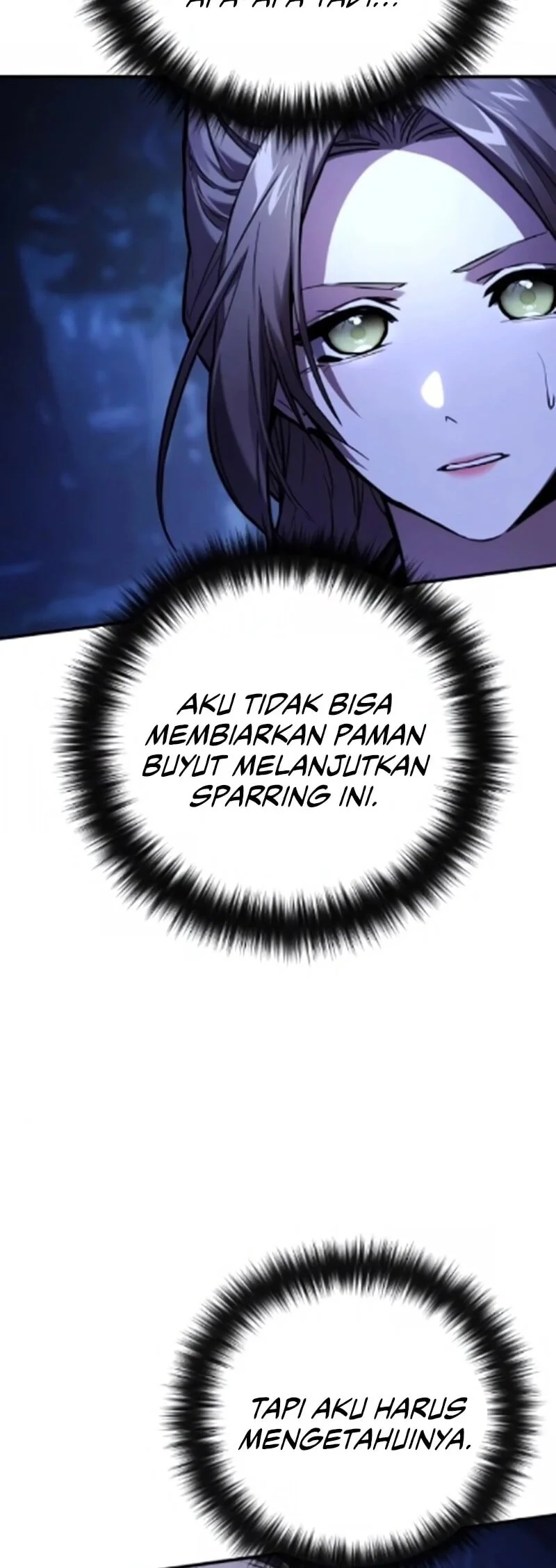 The Demon God chapter 22 halaman 53