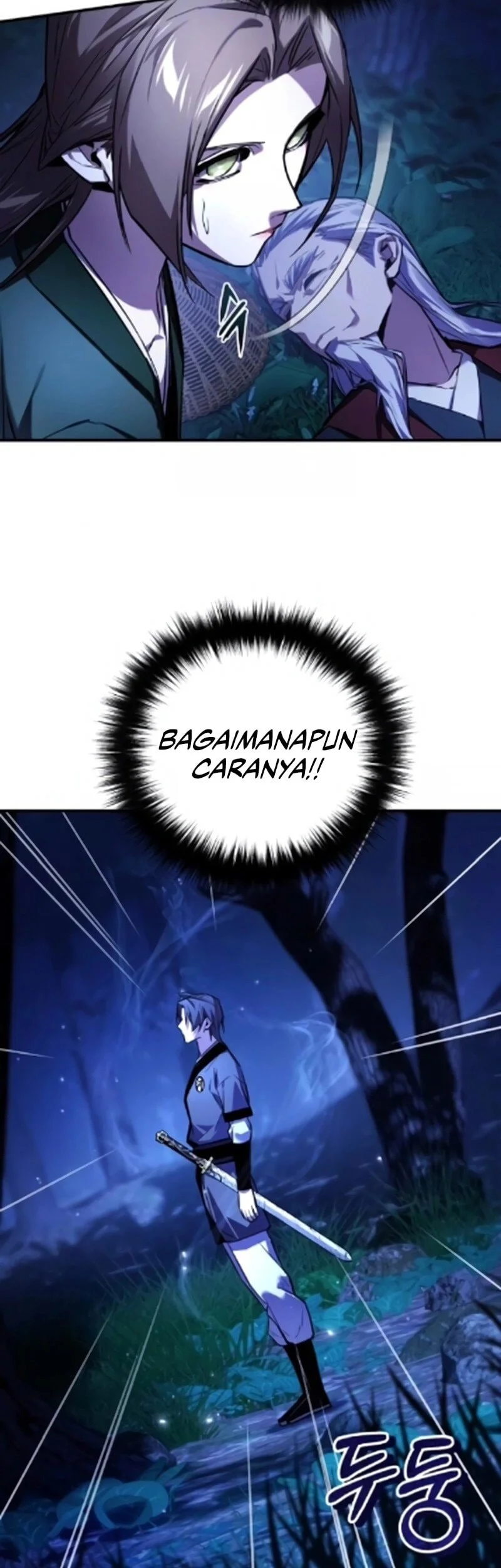 The Demon God chapter 22 halaman 54
