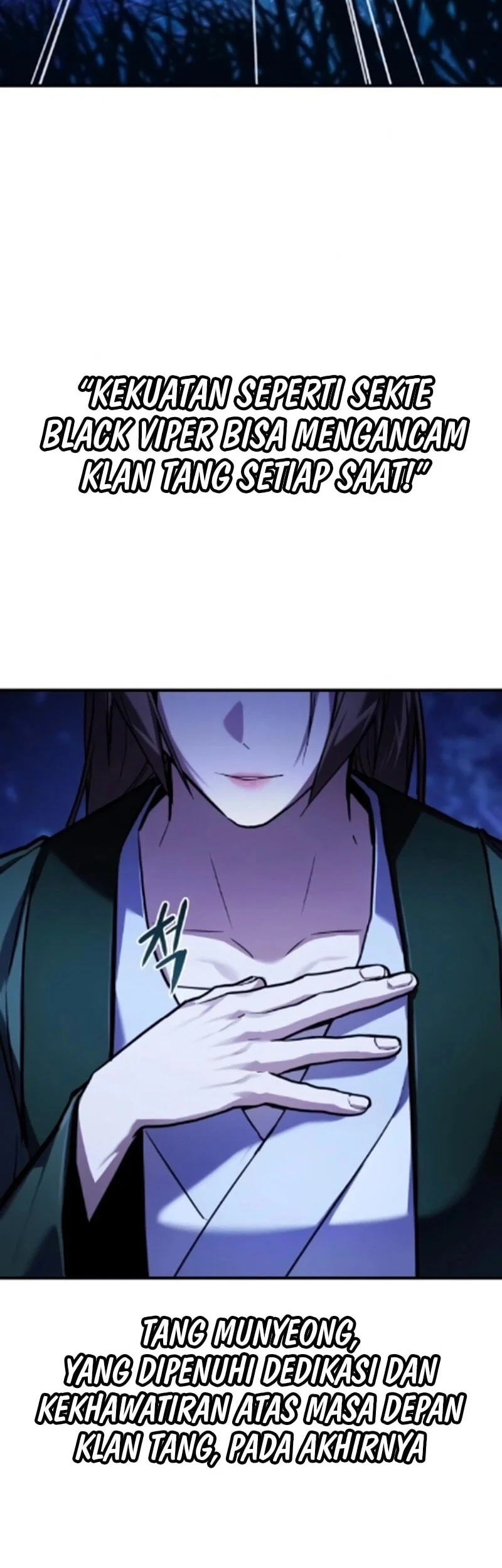 The Demon God chapter 22 halaman 55