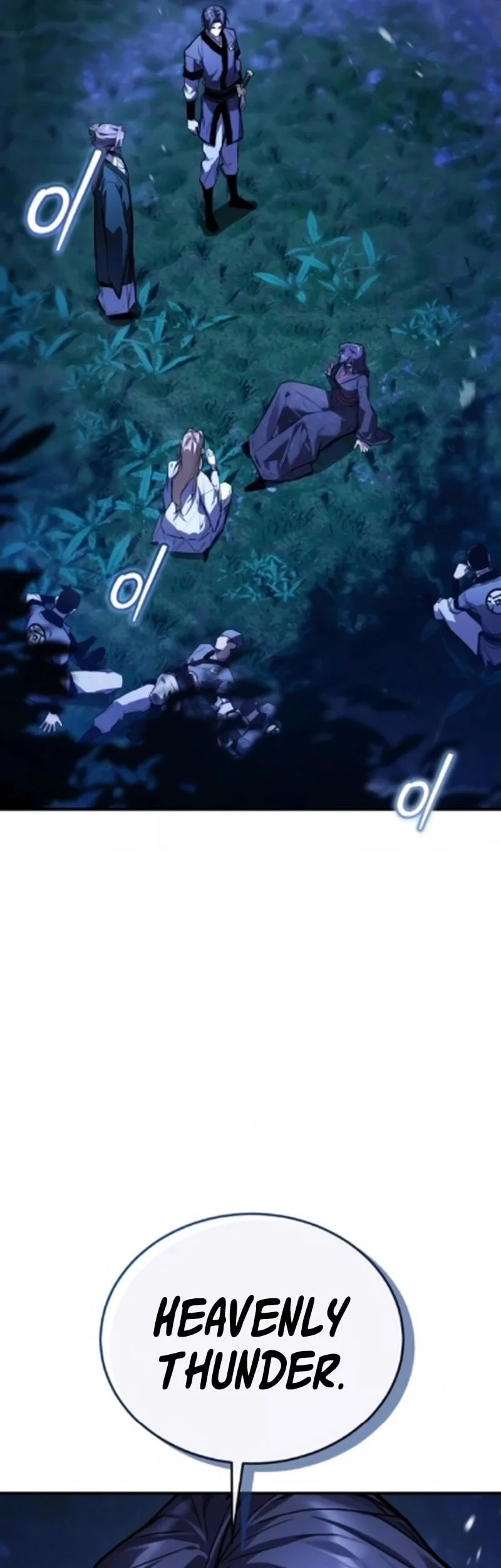 The Demon God chapter 22 halaman 67