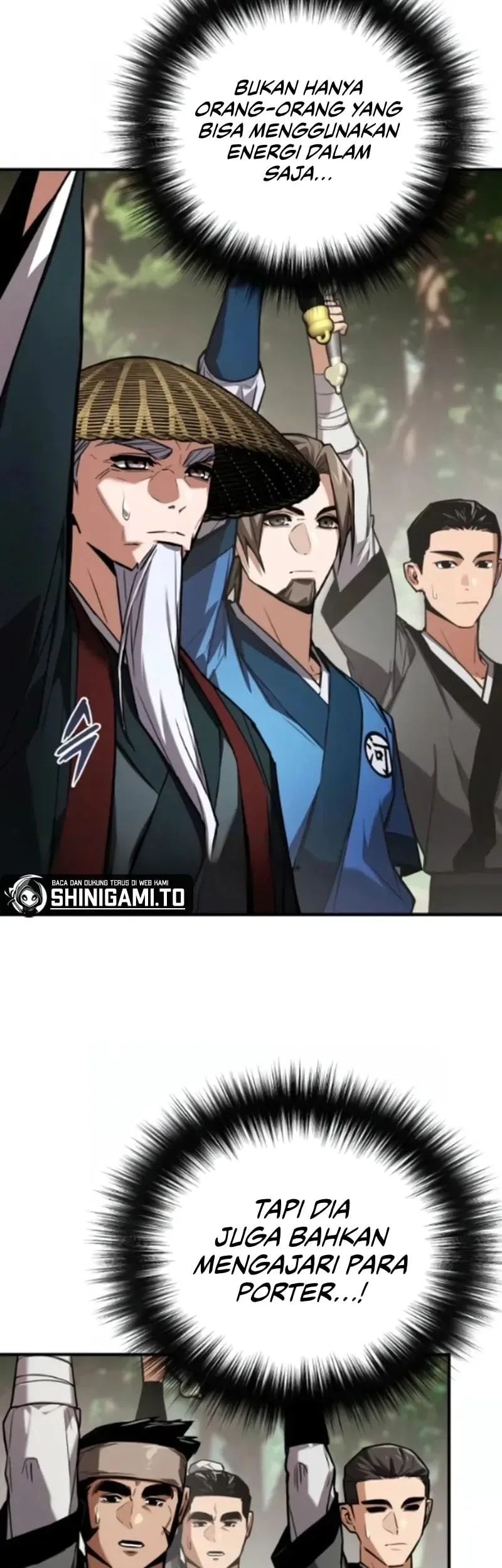 The Demon God Bab 23 halaman 4