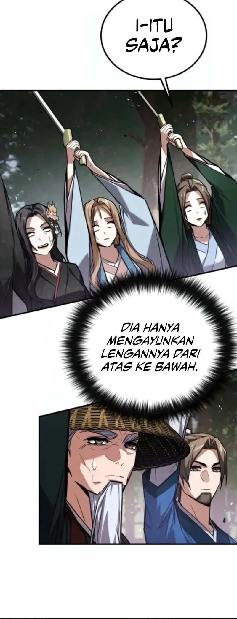The Demon God Bab 23 halaman 9