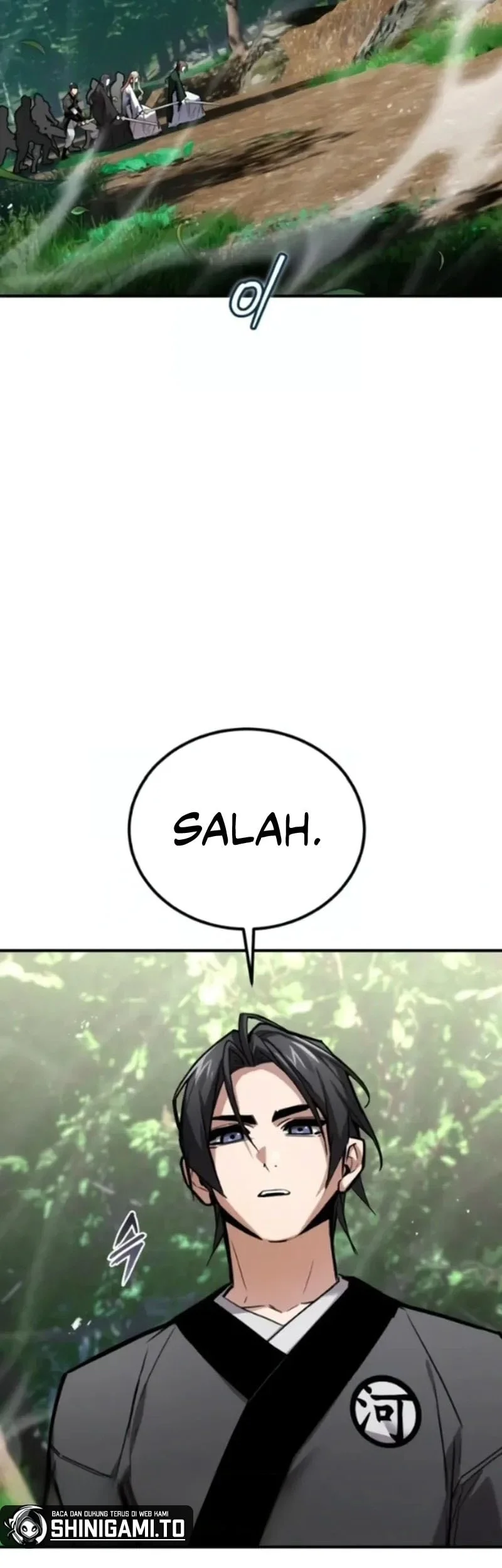 The Demon God Bab 23 halaman 12