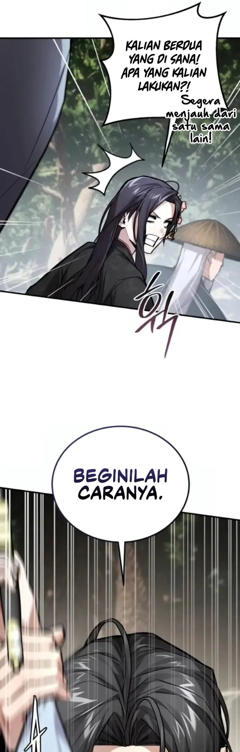 The Demon God Bab 23 halaman 26