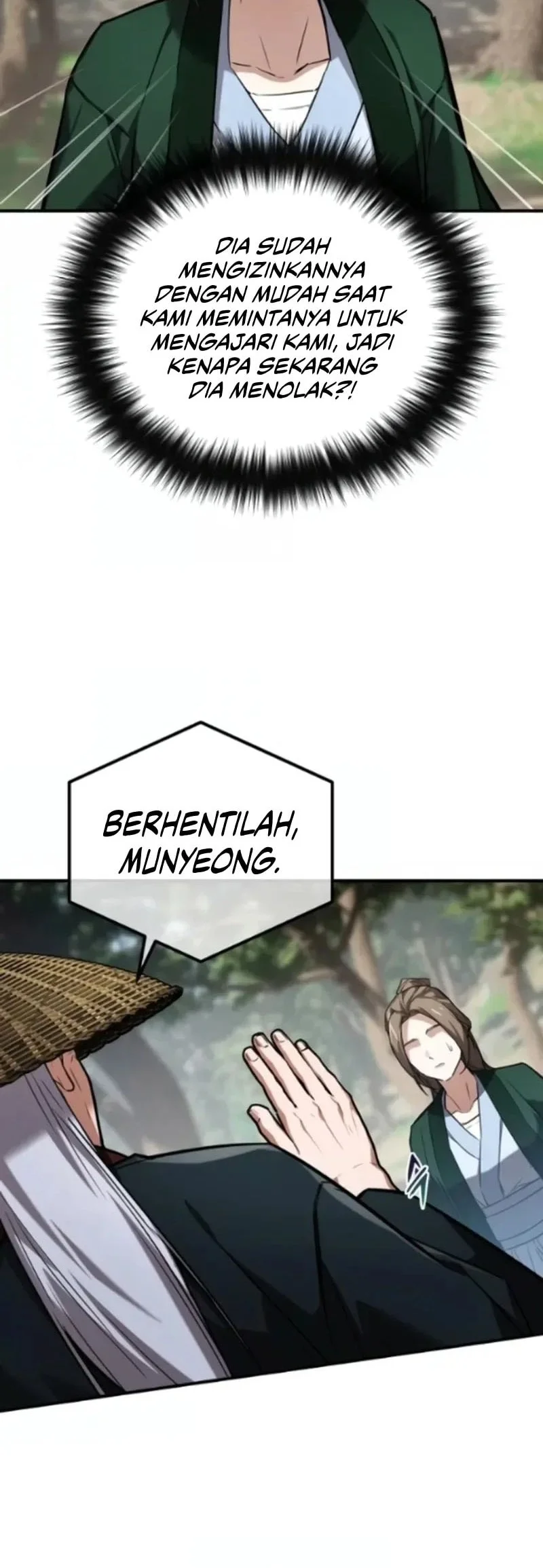The Demon God Bab 23 halaman 37