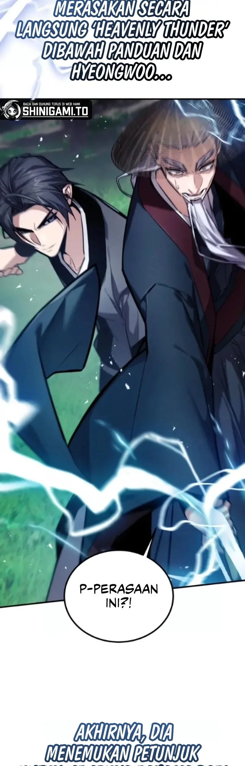 The Demon God Bab 23 halaman 40