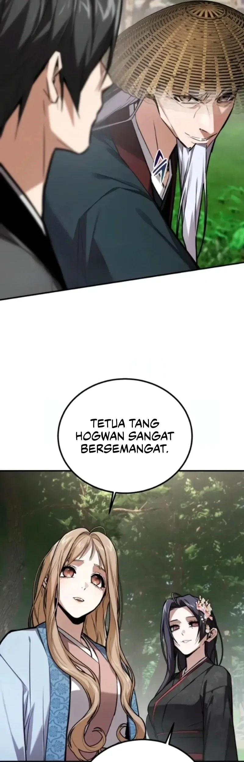 The Demon God Bab 23 halaman 42