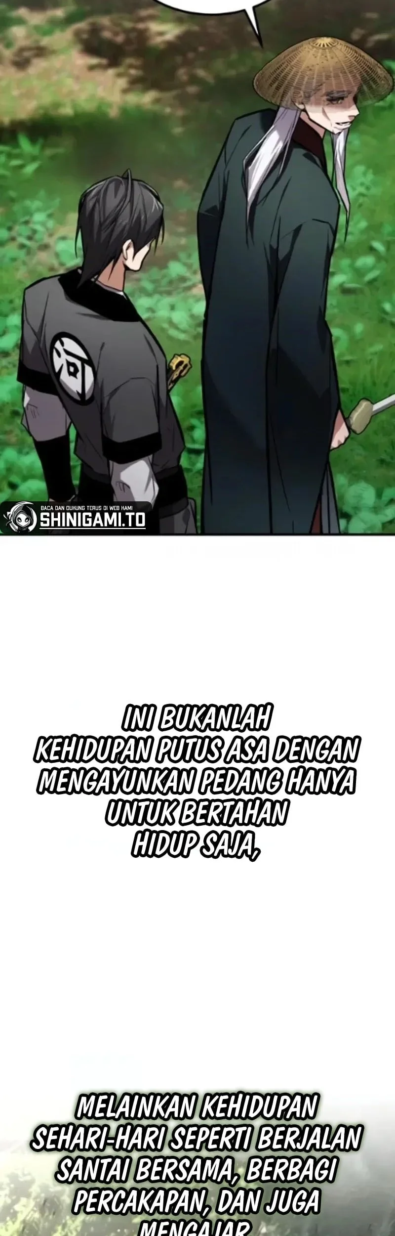 The Demon God Bab 23 halaman 44