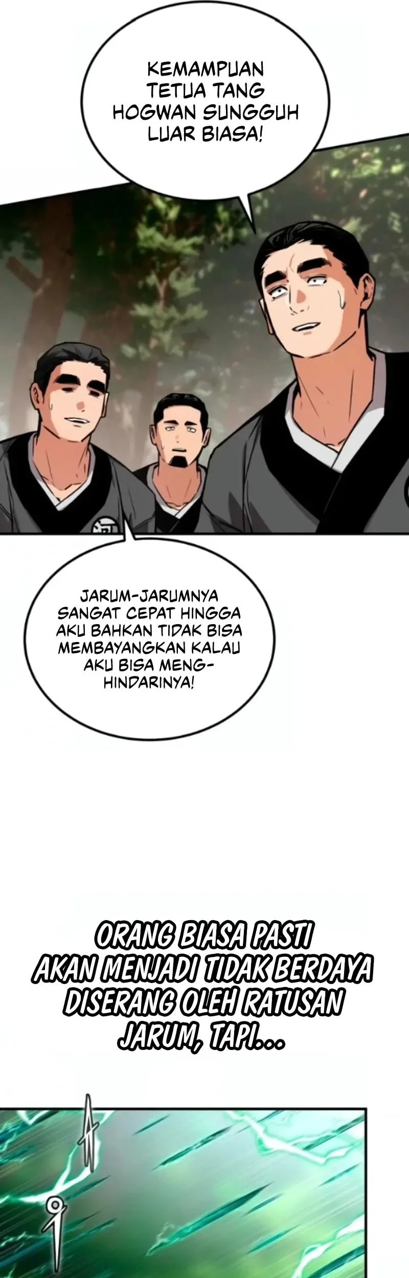 The Demon God Bab 23 halaman 54