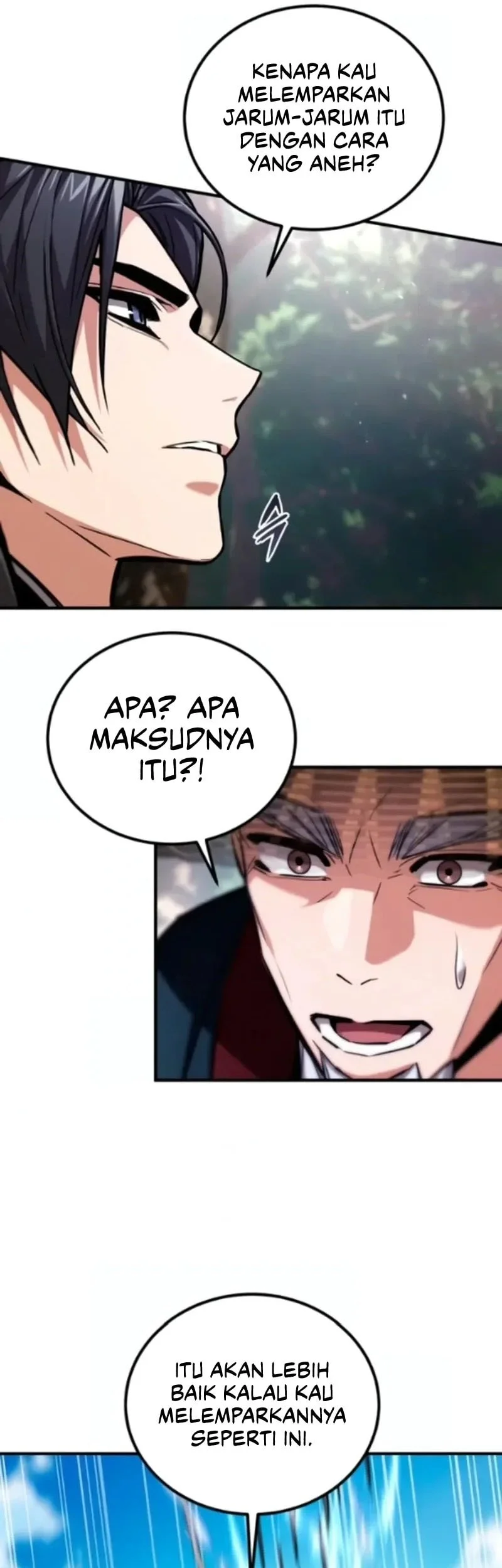 The Demon God Bab 23 halaman 58
