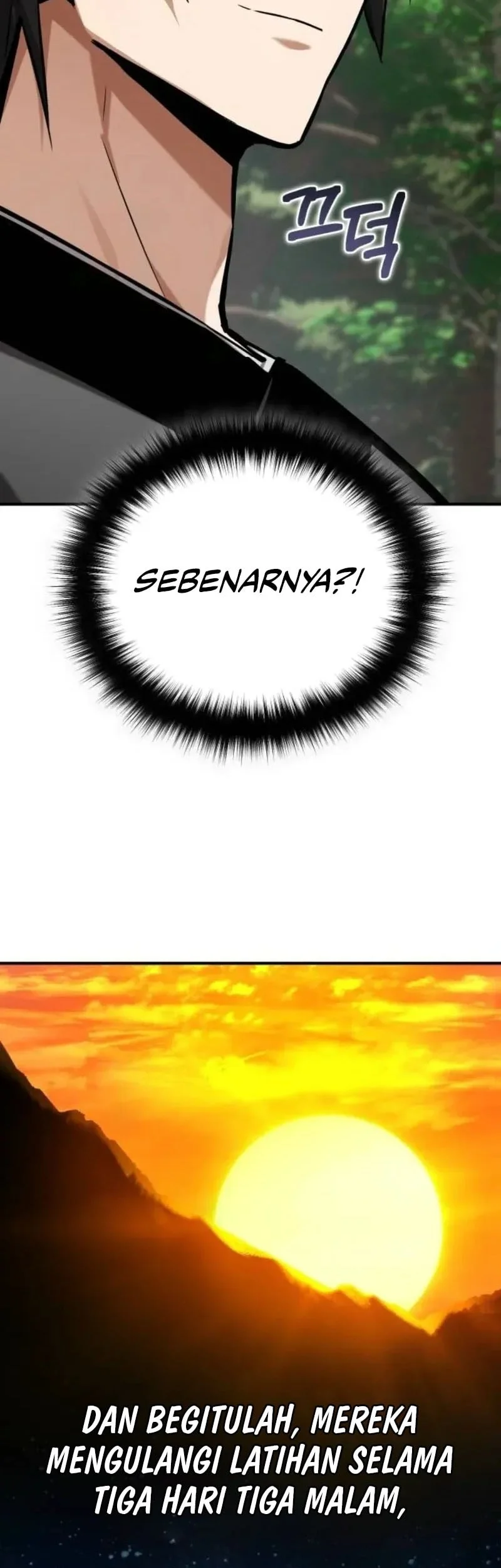 The Demon God Bab 24 halaman 9