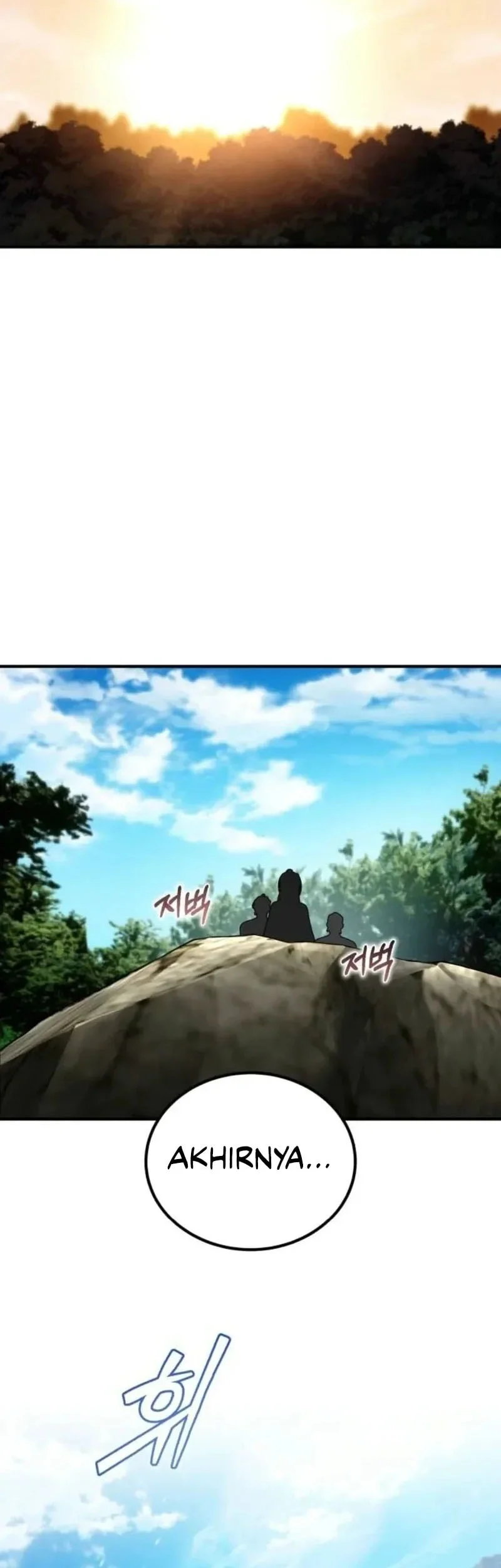 The Demon God Bab 24 halaman 11