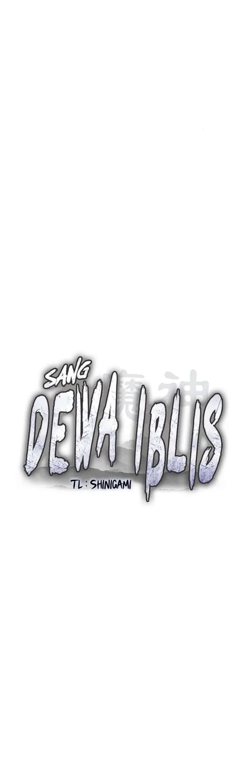 The Demon God Bab 24 halaman 14