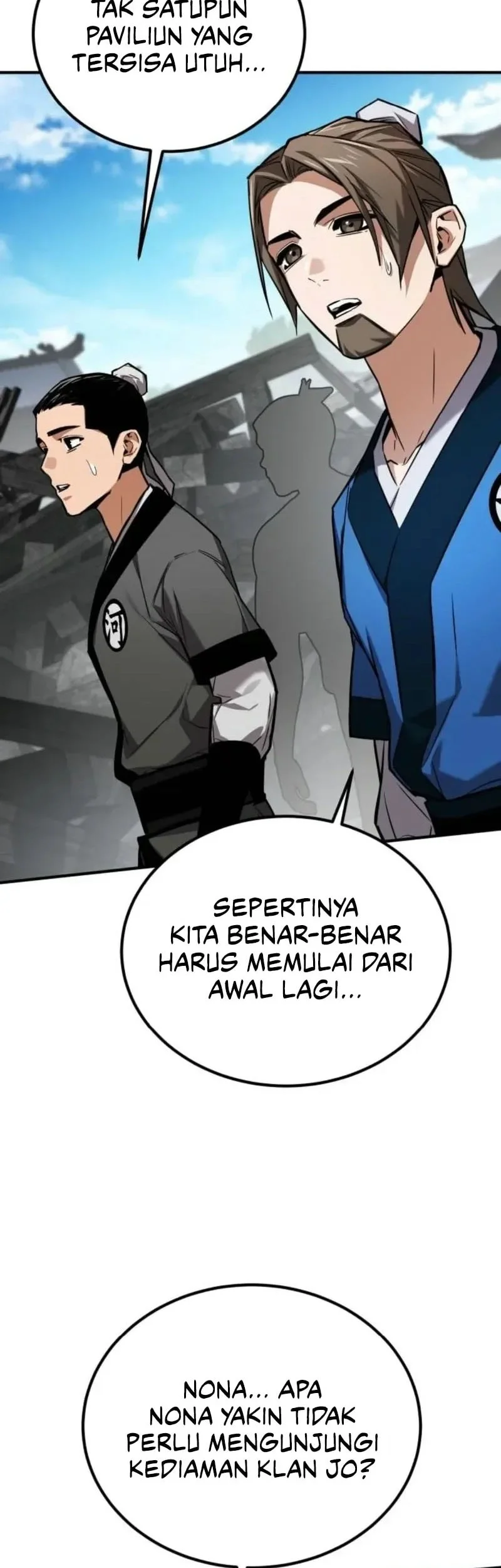 The Demon God Bab 24 halaman 16