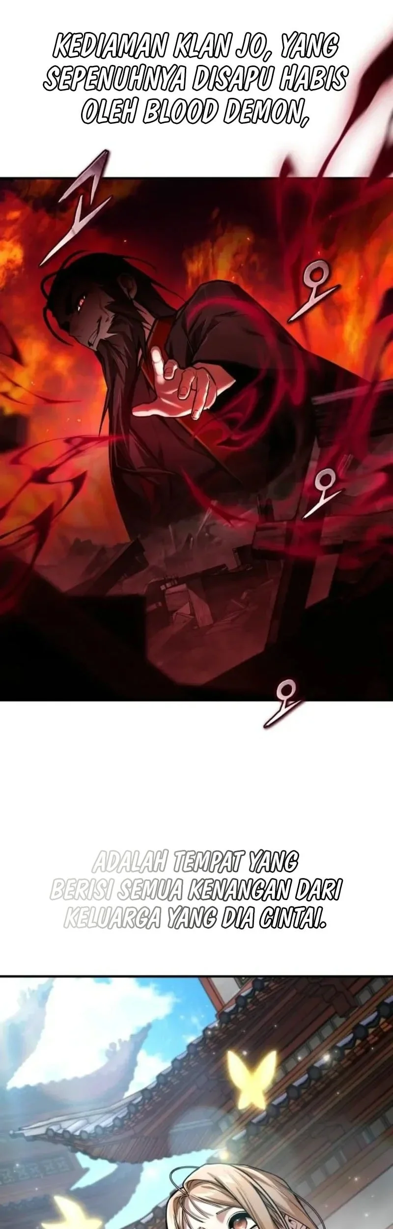 The Demon God Bab 24 halaman 19