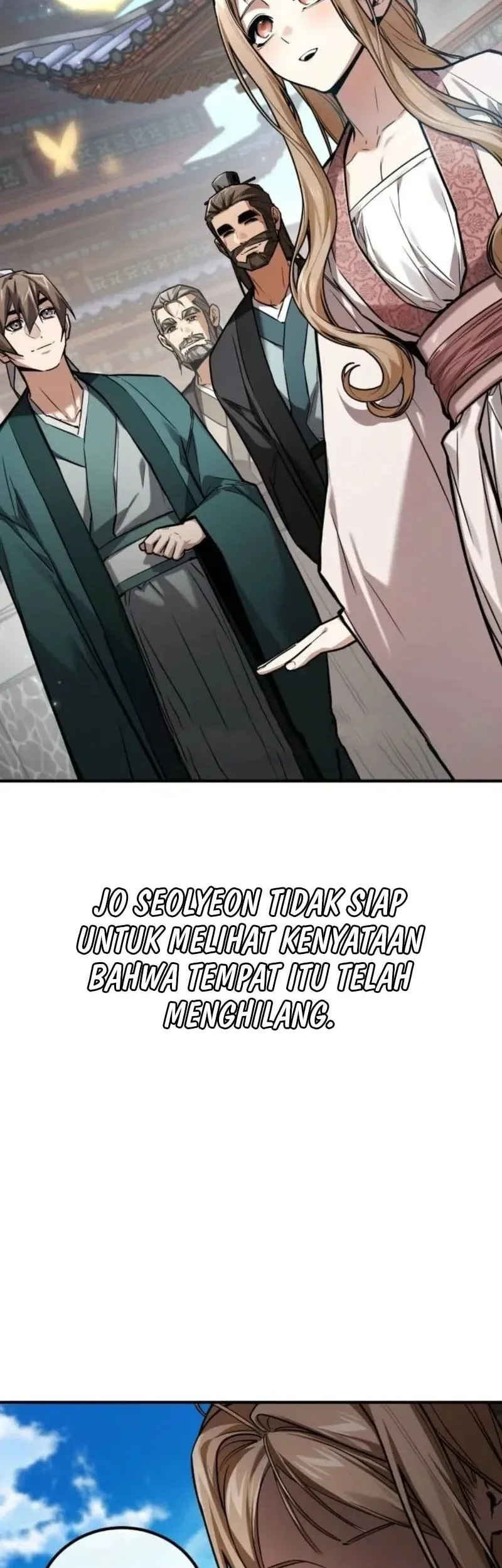The Demon God Bab 24 halaman 20