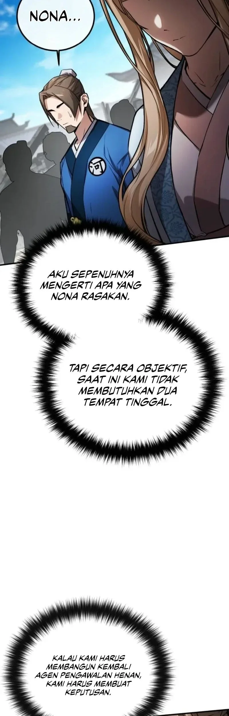 The Demon God Bab 24 halaman 21